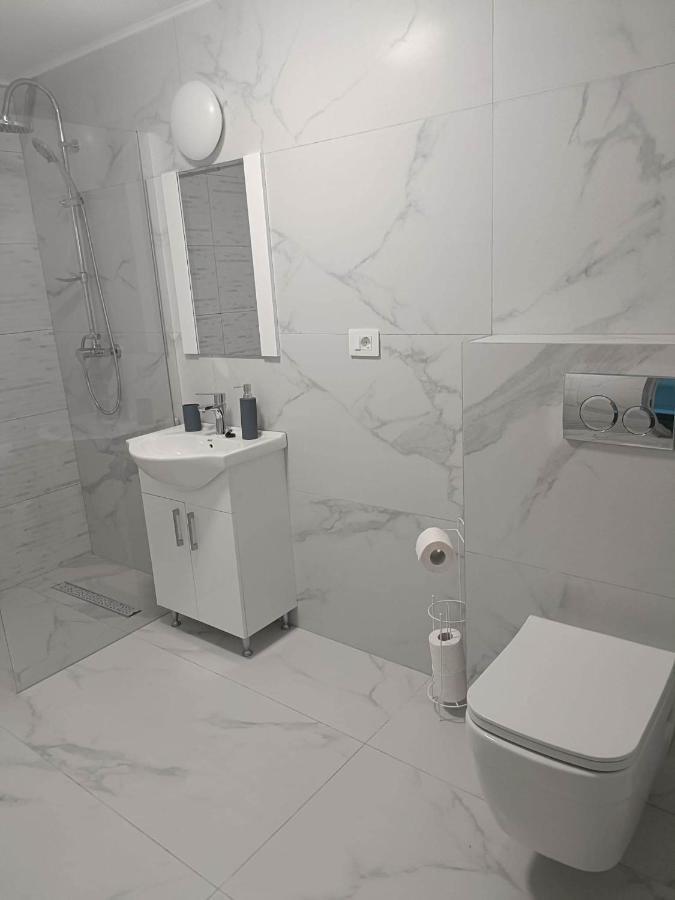 Casa Venus Hotell Sînmartin Eksteriør bilde