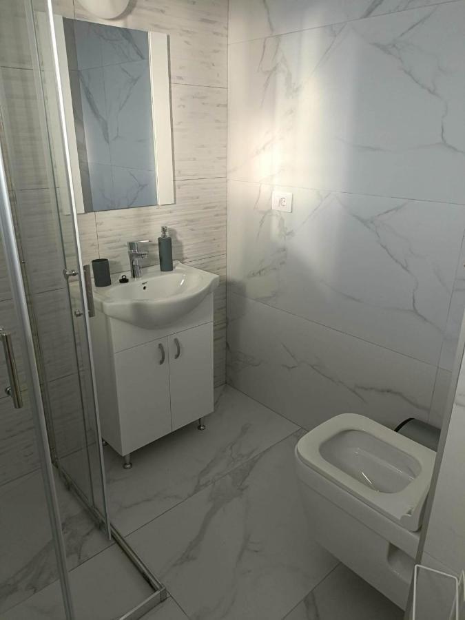 Casa Venus Hotell Sînmartin Eksteriør bilde