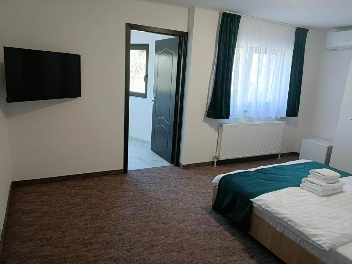 Casa Venus Hotell Sînmartin Eksteriør bilde